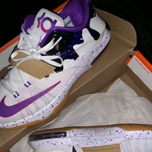 Nike KD 7 Peanut Butter Jelly (GS)